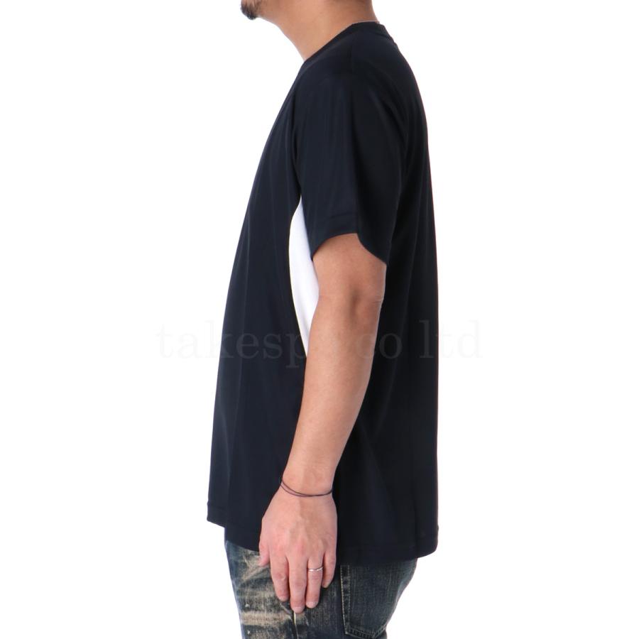 Tシャツ メンズ 半袖 吸汗 速乾 ミズノ 吸水 ナビドライ ブランド Mizuno ワンポイント 3L/4L | MIZUNO | 11