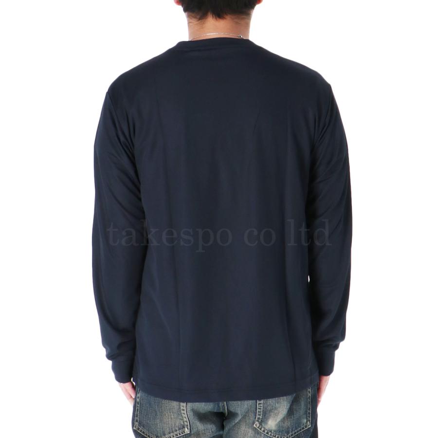 長袖Tシャツ メンズ ブランド ミズノ スポーツ Tシャツ ロンT ロンティー ロングTシャツ 長袖 Mizuno ナビドライ 3L/4L | MIZUNO | 11
