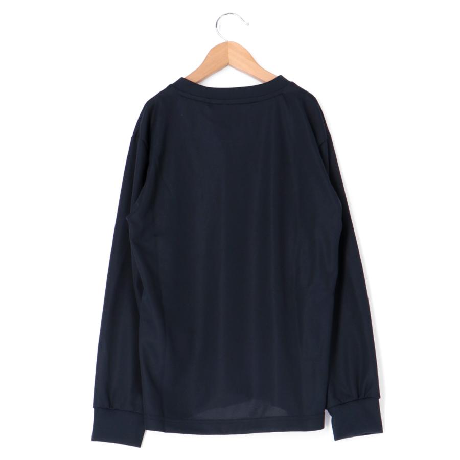 MIZUNO（ミズノ） ロンT 長袖Tシャツ キッズ スポーツ ブランド T