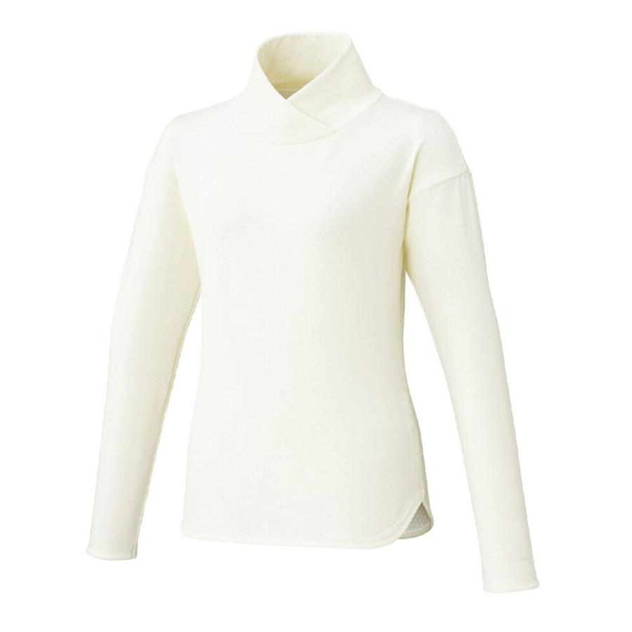 MIZUNO（ミズノ） 長袖Tシャツ レディース ブランド スポーツ Tシャツ