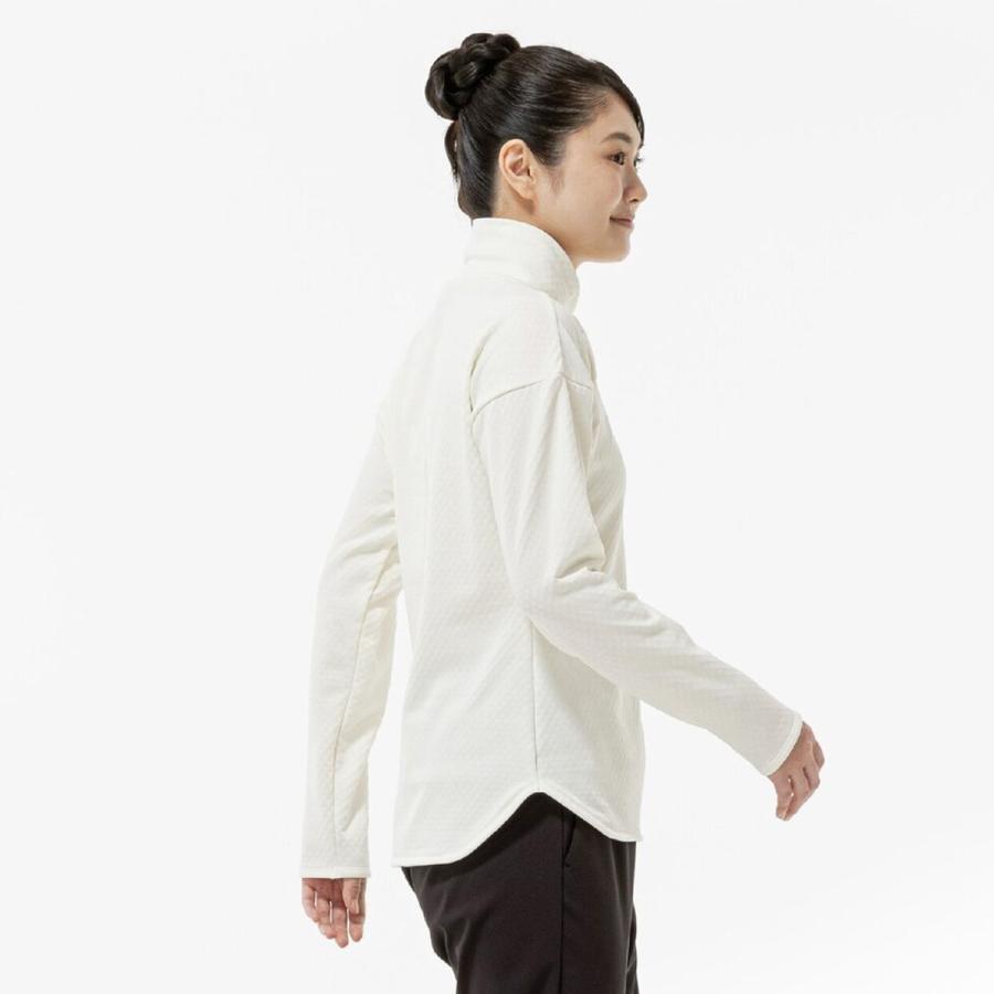 MIZUNO（ミズノ） ロンT 長袖Tシャツ レディース ブランド スポーツ T