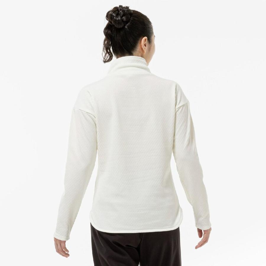 MIZUNO（ミズノ） ロンT 長袖Tシャツ レディース ブランド スポーツ T
