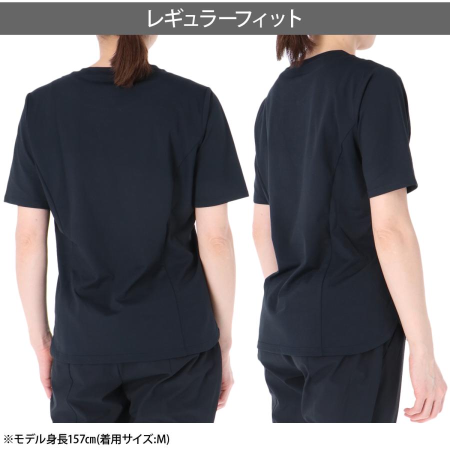MIZUNO（ミズノ） Tシャツ レディース 半袖 速乾 スポーツ ブランド