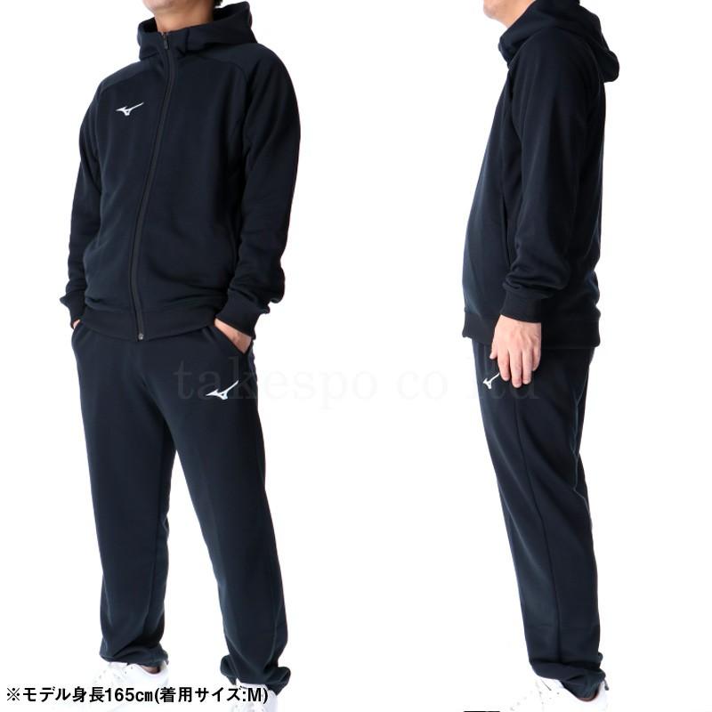 MIZUNO ミズノ スウェット メンズ 上下 セットアップ 冬 Mizuno MIZUNO ミズノ スウェット メンズ 上下 セットアップ 冬 Mizuno
