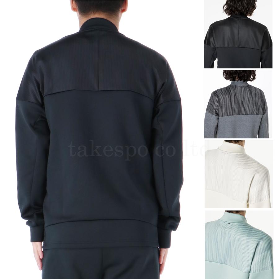 MIZUNO（ミズノ） ジャケット メンズ スウェット アウター ブランド