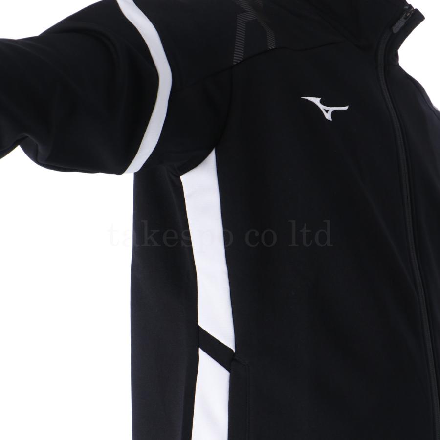 MIZUNO（ミズノ） ジャージジャケット メンズ ブランド チーム