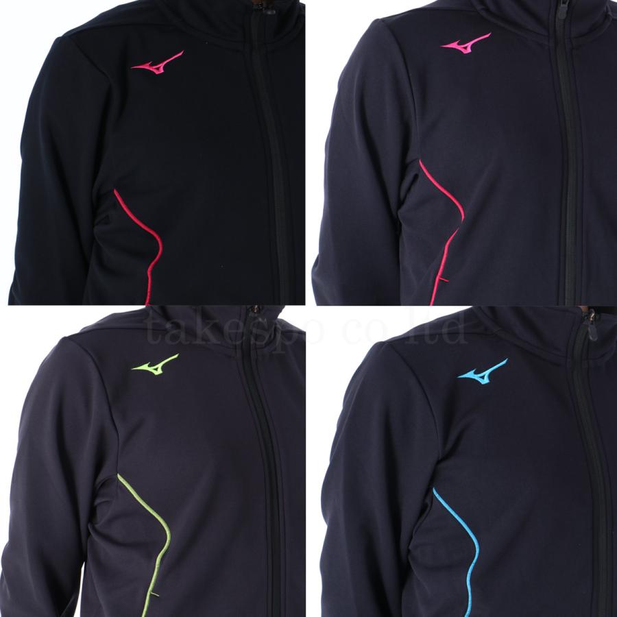 MIZUNO（ミズノ） ジャージジャケット レディース ブランド ウォーム