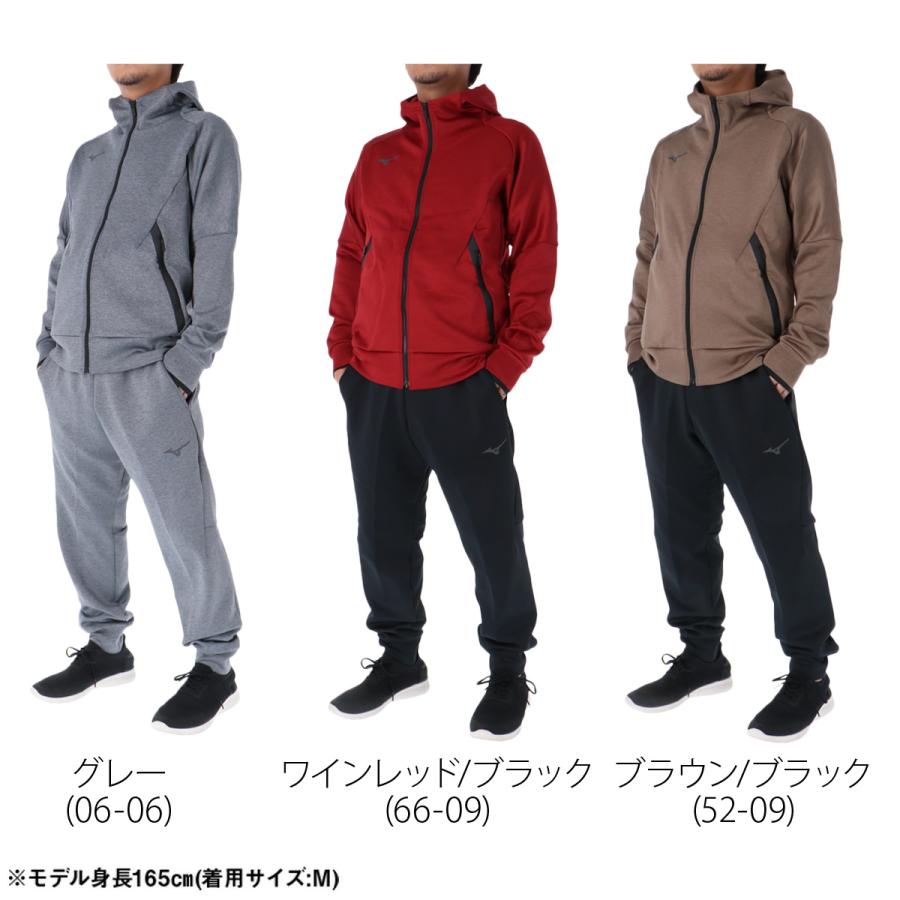 専用　 ミズノ　オフザピッチ　上下セット　新品未使用 MIZUNO（ミズノ） スウェット 上下 メンズ セットアップ ブランド