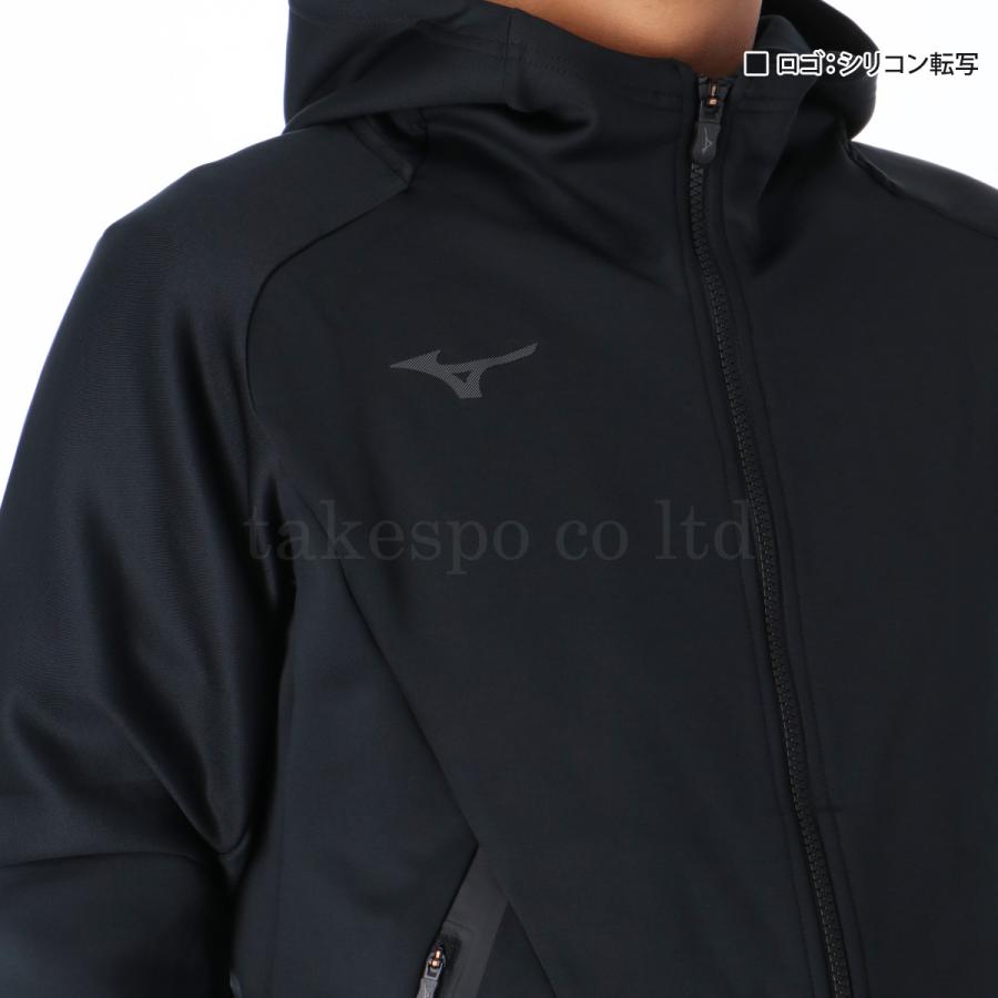 MIZUNO（ミズノ） スウェット 上下 メンズ セットアップ ブランド