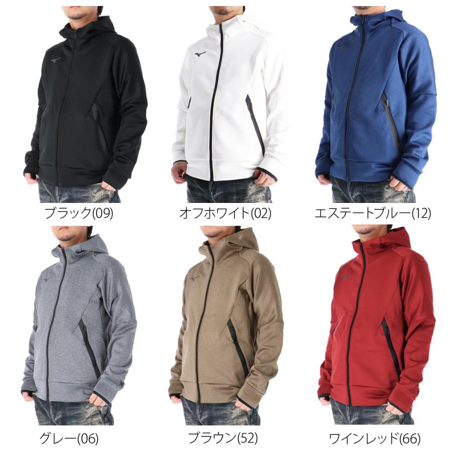 MIZUNO（ミズノ） ジャケット メンズ スウェット アウター ブランド