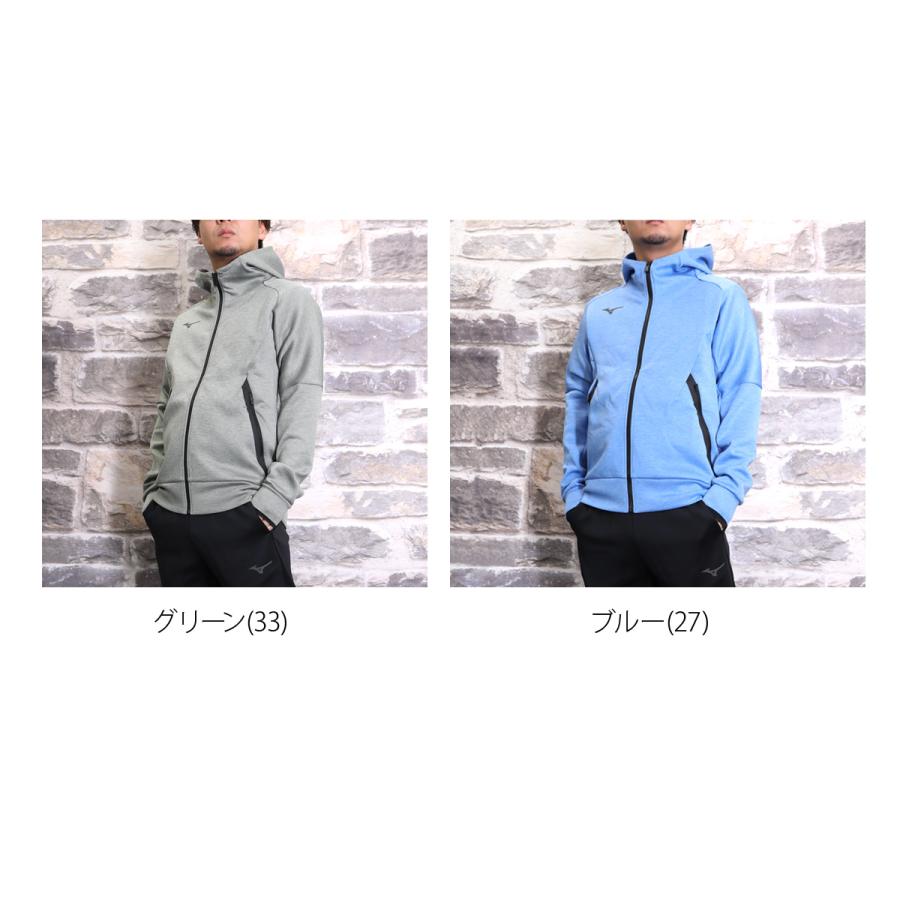 MIZUNO（ミズノ） ジャケット メンズ スウェット アウター ブランド