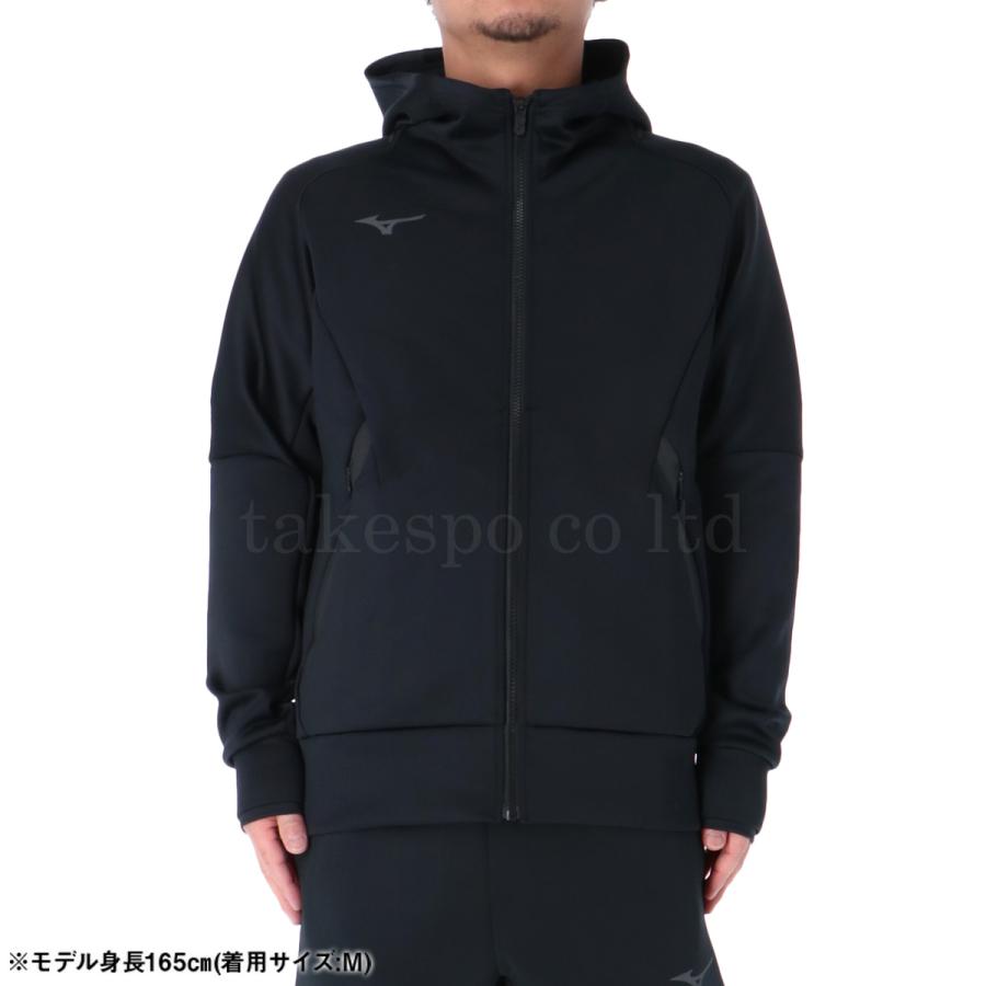 MIZUNO（ミズノ） ジャケット メンズ スウェット アウター ブランド