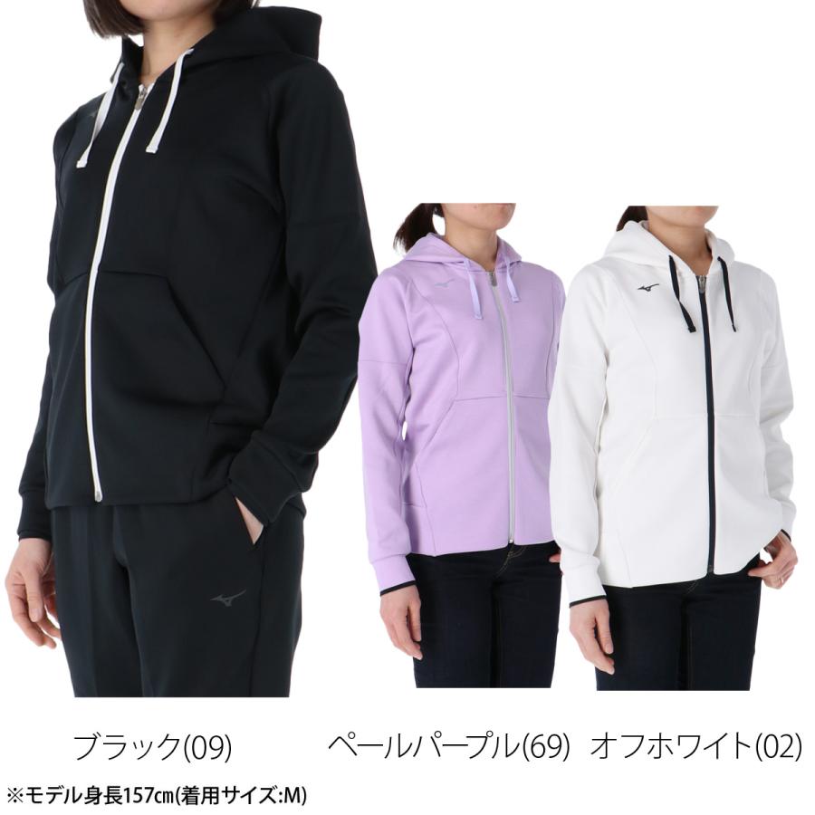MIZUNO（ミズノ） ジャケット レディース スウェット アウター