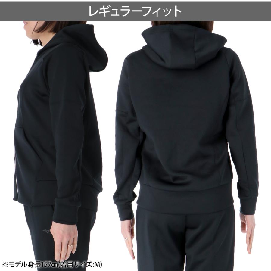 MIZUNO（ミズノ） ジャケット レディース スウェット アウター