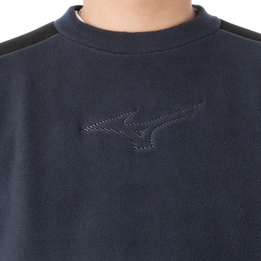 MIZUNO（ミズノ） フリースジャケット メンズ ブランド Mizuno