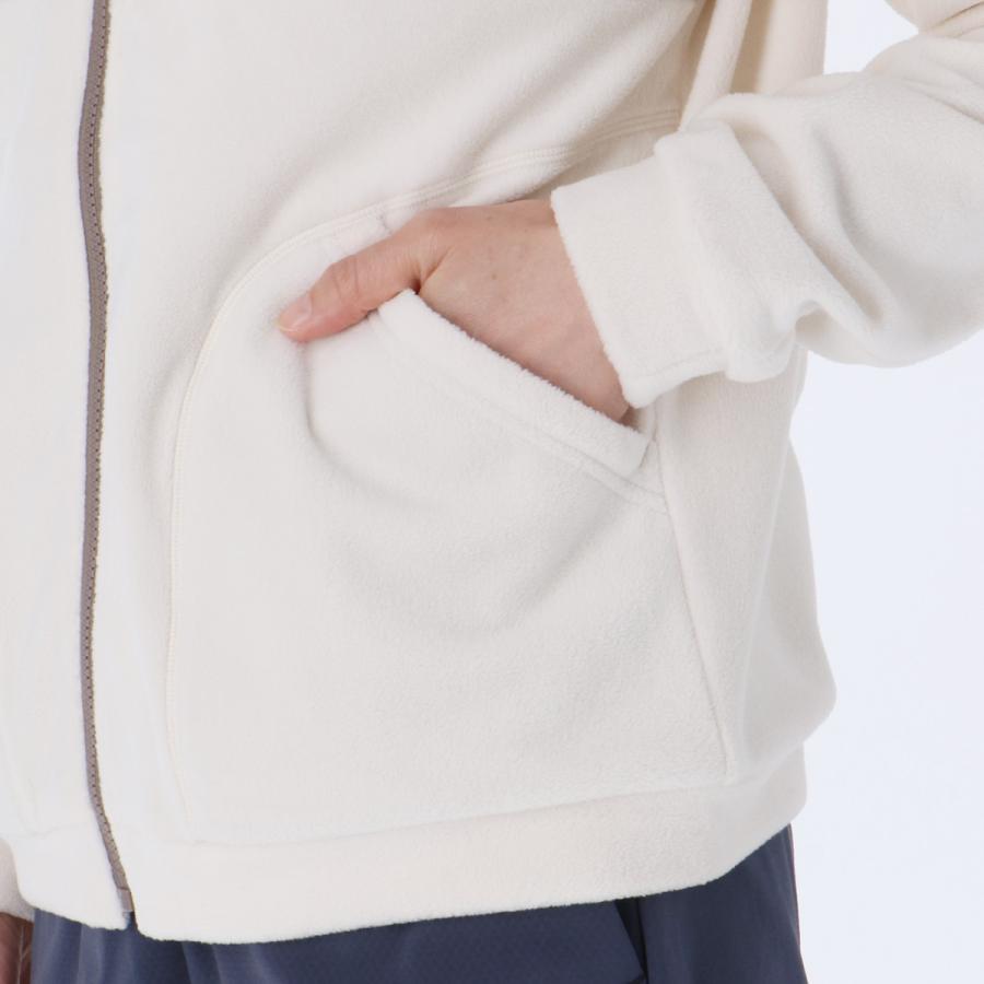 MIZUNO（ミズノ） フリースジャケット レディース ブランド Mizuno