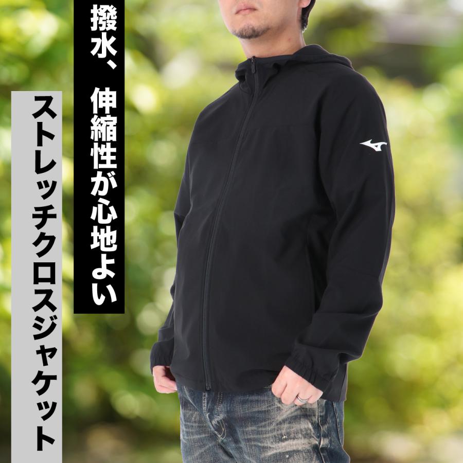 【新品未使用】CLANE×MIZUNO ジャケット　サイズ2 クラネ×ミズノ初コラボ、ゴアテックス搭載テーラードジャケットや