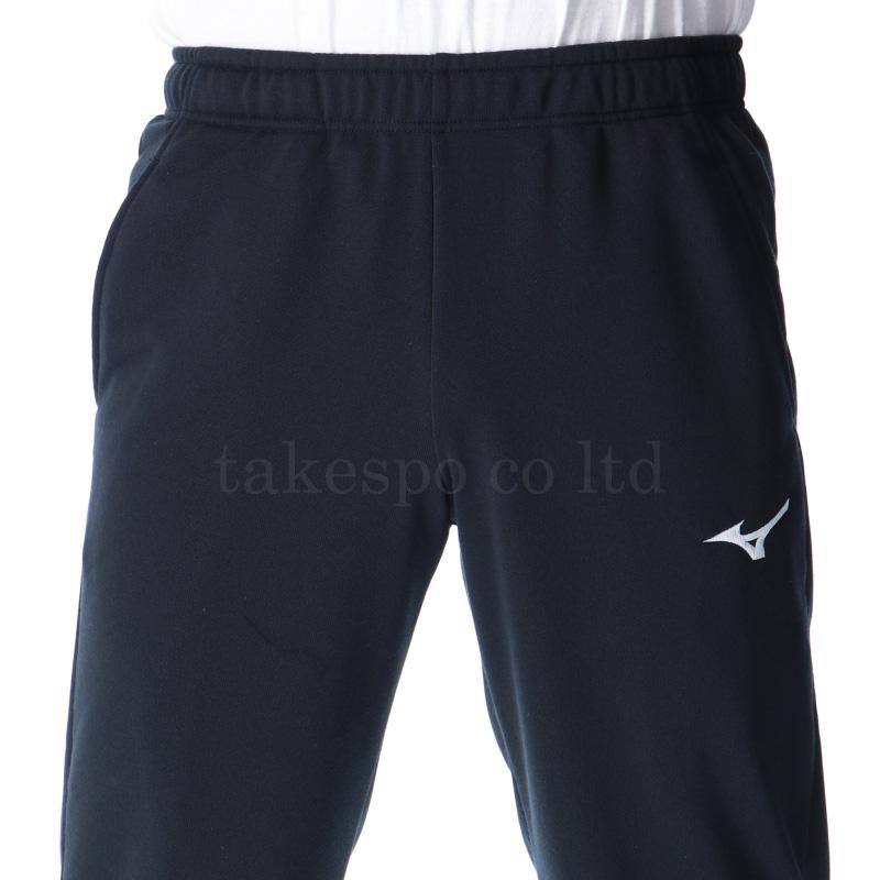 MIZUNO（ミズノ） ジャージ 下 メンズ ロングパンツ チーム スウェット