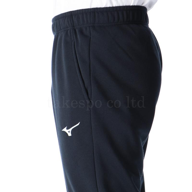 MIZUNO（ミズノ） ジャージ 下 メンズ ロングパンツ チーム スウェット