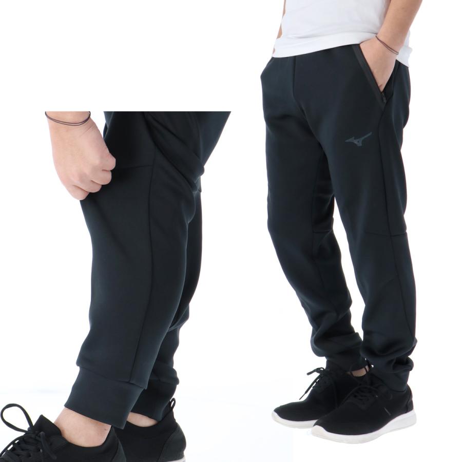 MIZUNO（ミズノ） ジャージ 下 メンズ ロングパンツ ストレッチ