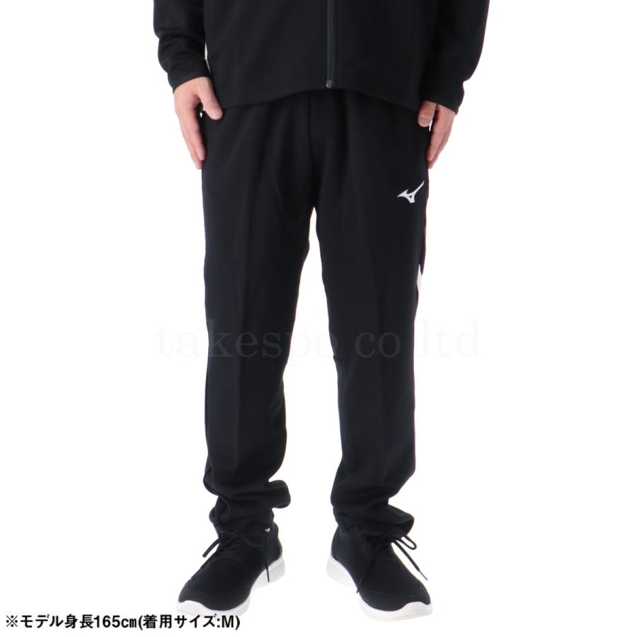Mizuno ブラックジャージ パンツ付き 楽天市場】大感謝祭!最大3000円オフクーポン有! ジャージ 下 メンズ