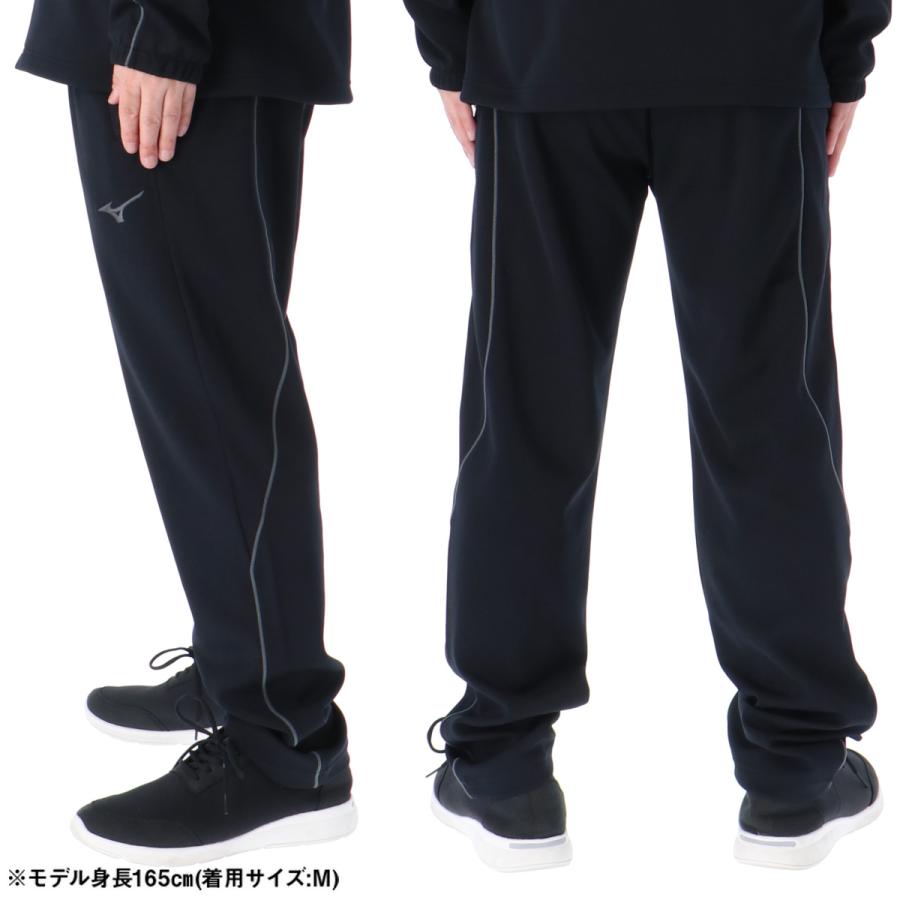 MIZUNO（ミズノ） ジャージ 下 メンズ ロングパンツ チーム ジャージ