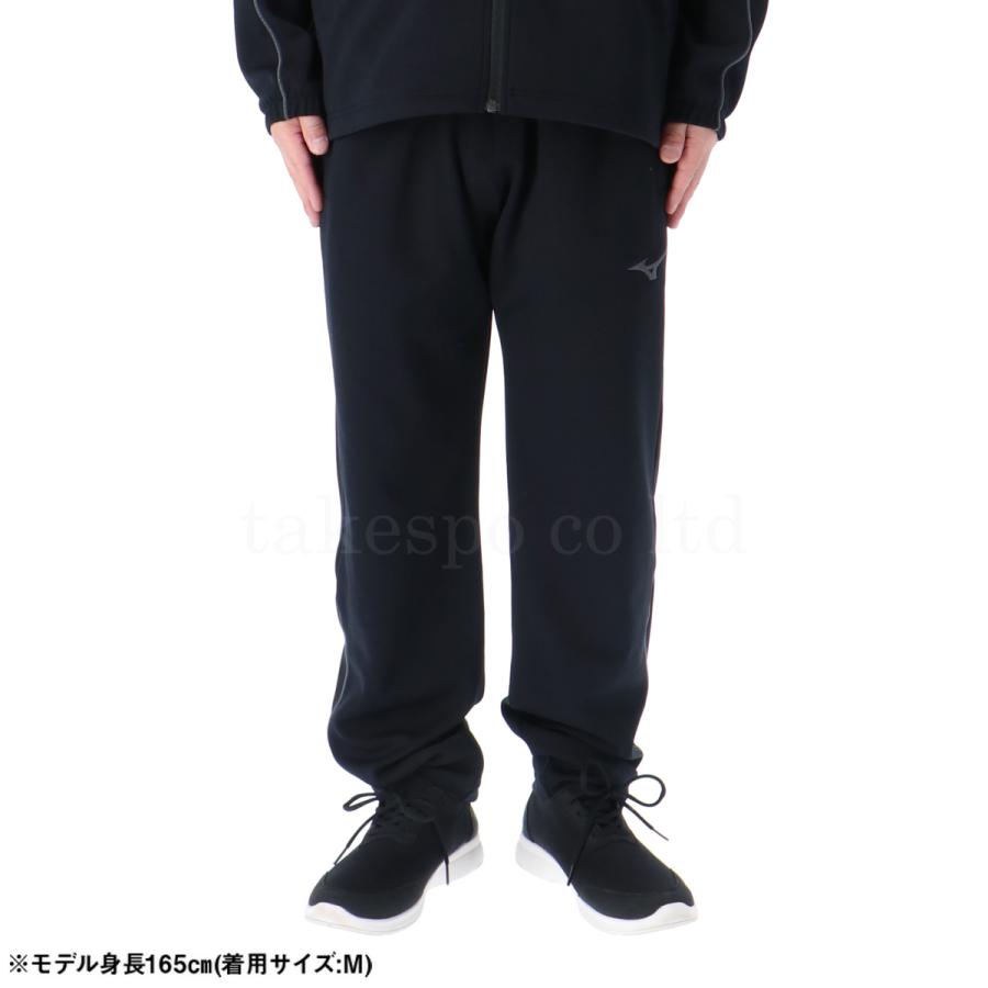 MIZUNO（ミズノ） ジャージ 下 メンズ ロングパンツ チーム ジャージ