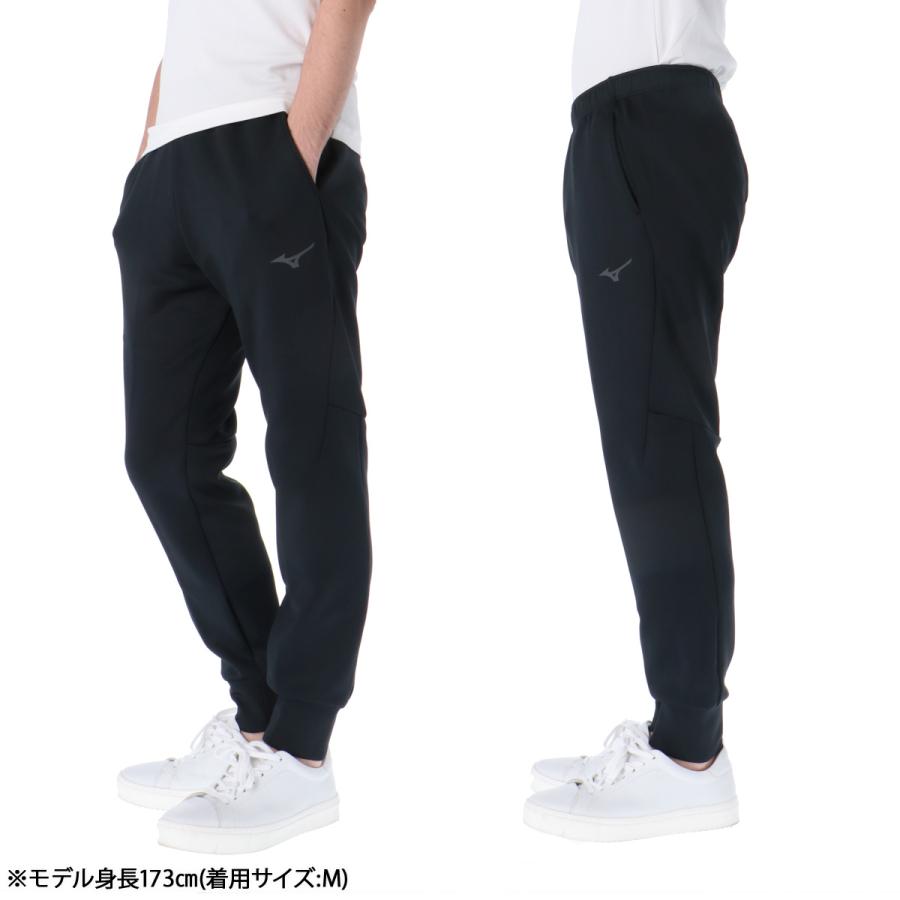 MIZUNO（ミズノ） ジャージ 下 メンズ ロングパンツ スウェットパンツ