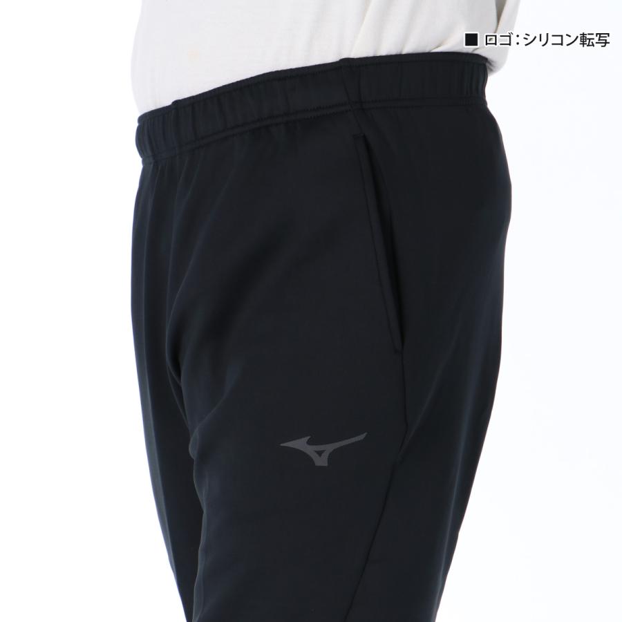 MIZUNO（ミズノ） ジャージ 下 メンズ ロングパンツ スウェットパンツ