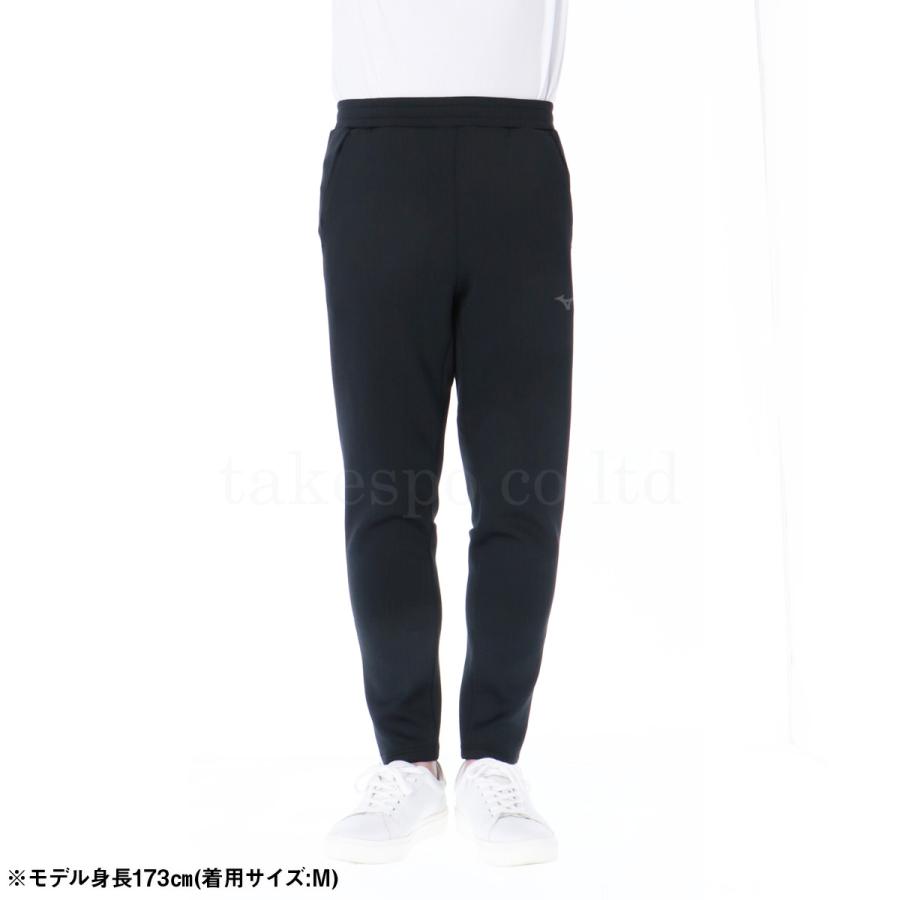MIZUNO（ミズノ） ジャージ 下 メンズ ロングパンツ ストレッチ