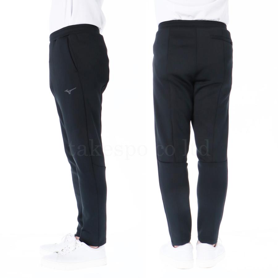 MIZUNO（ミズノ） ジャージ 下 メンズ ロングパンツ ストレッチ