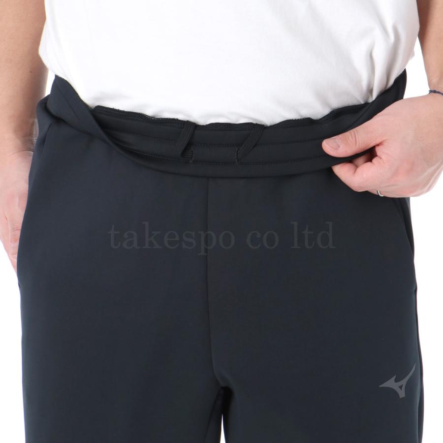MIZUNO（ミズノ） ジャージ 下 メンズ ロングパンツ ストレッチ