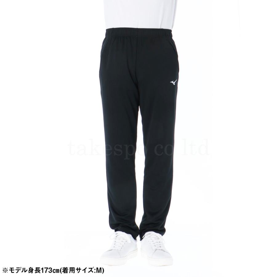 ジャージ 下 メンズ ミズノ ロングパンツ ナビドライ トラックパンツ 吸汗 速乾 UVカット ドライ ジャージパンツ 3L/4L | MIZUNO | 08