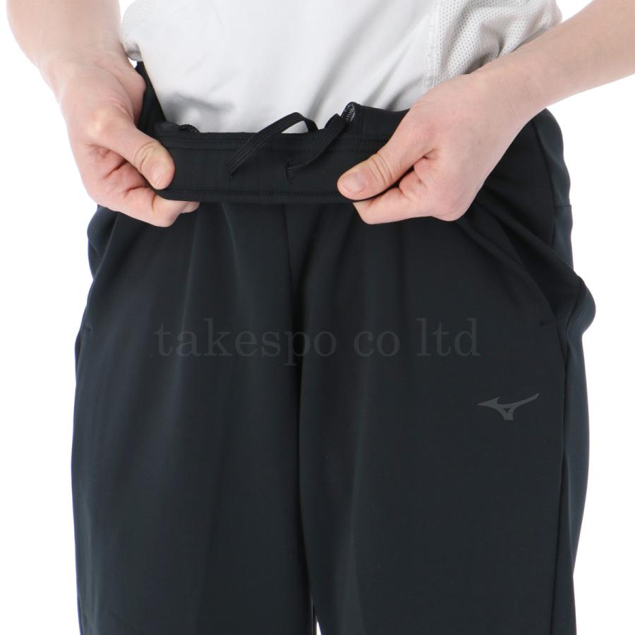 MIZUNO（ミズノ） ジャージ 下 レディース ロングパンツ ストレッチ