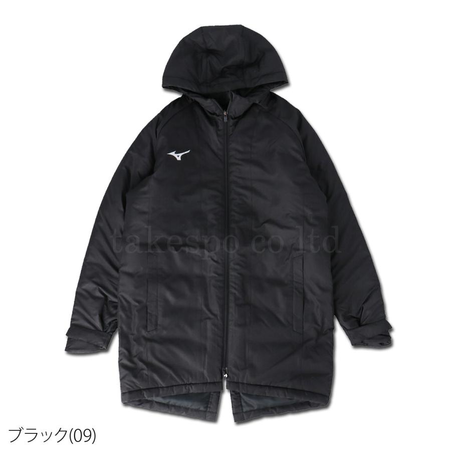 MIZUNO（ミズノ） コート メンズ ブランド Mizuno BREATH THERMO