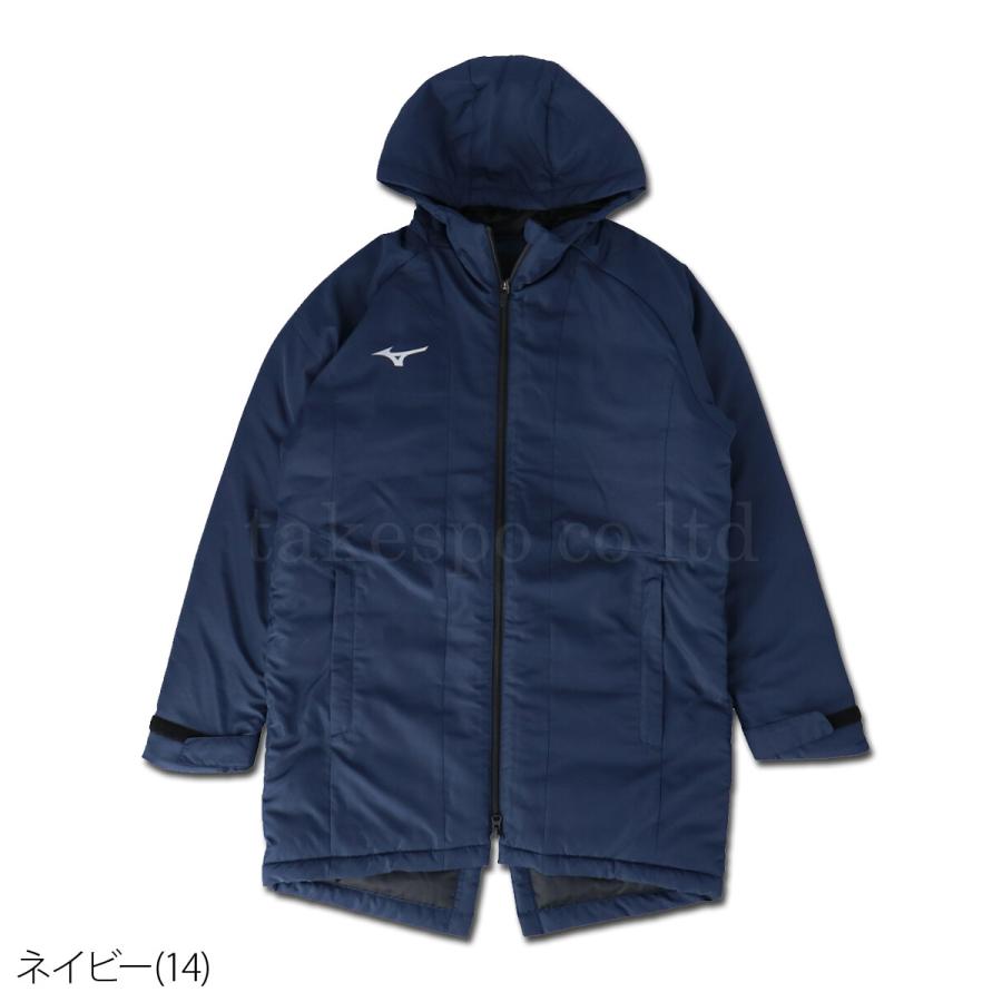 MIZUNO（ミズノ） コート メンズ ブランド Mizuno BREATH THERMO