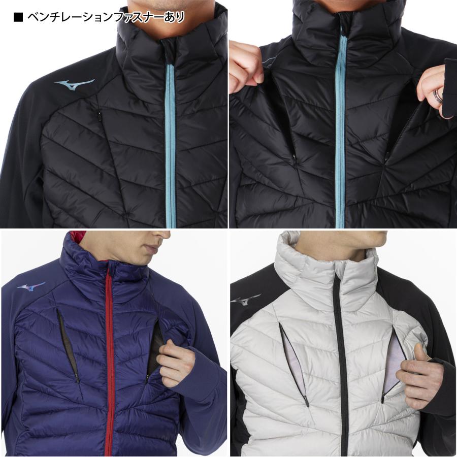 MIZUNO ミズノ ウインドブレーカー メンズ 上下 セットアップ 冬 MIZUNO ミズノ ウインドブレーカー メンズ 上下 セットアップ 冬