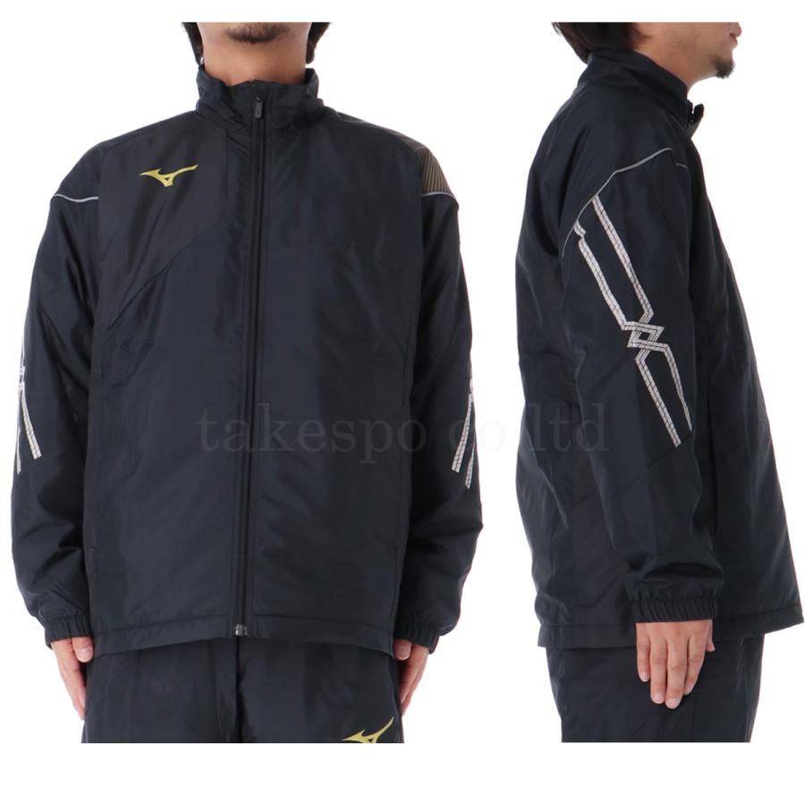 MIZUNO ミズノ ウインドブレーカー メンズ 上下 セットアップ 冬 MIZUNO ミズノ ウインドブレーカー メンズ 上下 セットアップ 冬