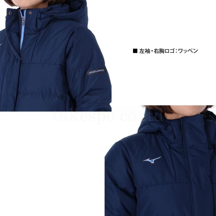 MIZUNO ミズノ ベンチコート レディース 上 Mizuno ハイブリッド MIZUNO ミズノ ベンチコート レディース 上 Mizuno ハイブリッド