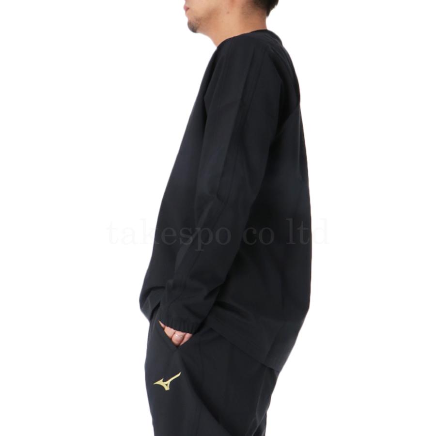 MIZUNO（ミズノ） ウインドジャケット メンズ ブランド タフブレーカー