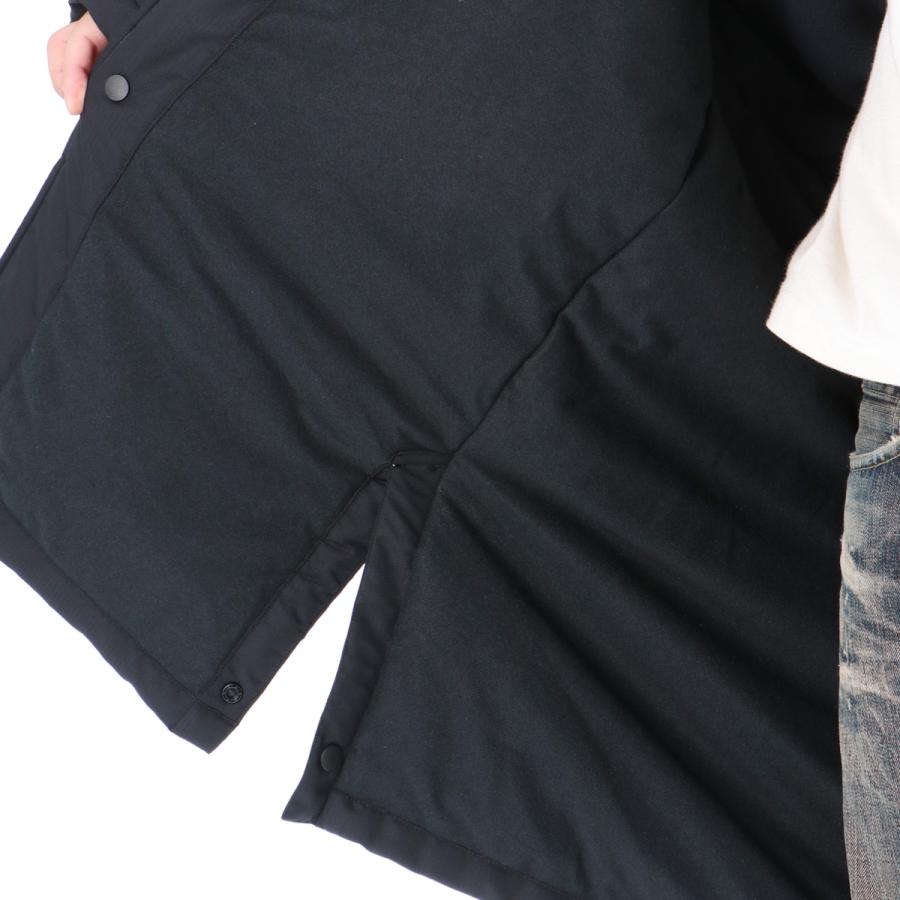 MIZUNO（ミズノ） ベンチコート メンズ ブランド ブレスサーモ