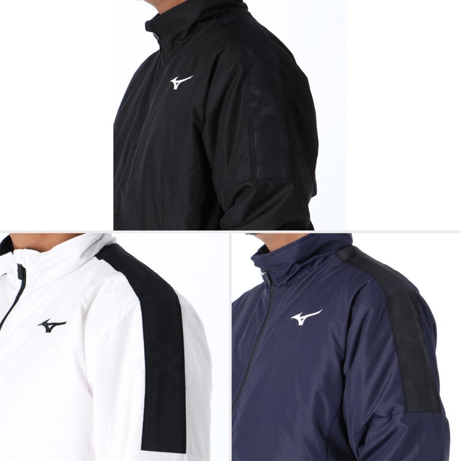 MIZUNO（ミズノ） ブレスサーモ MCライン 送料無料 ウインドジャケット