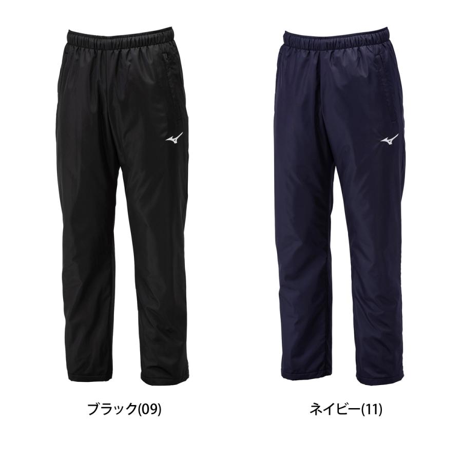 MIZUNO（ミズノ） ジャージ 下 メンズ ロングパンツ ブレスサーモ