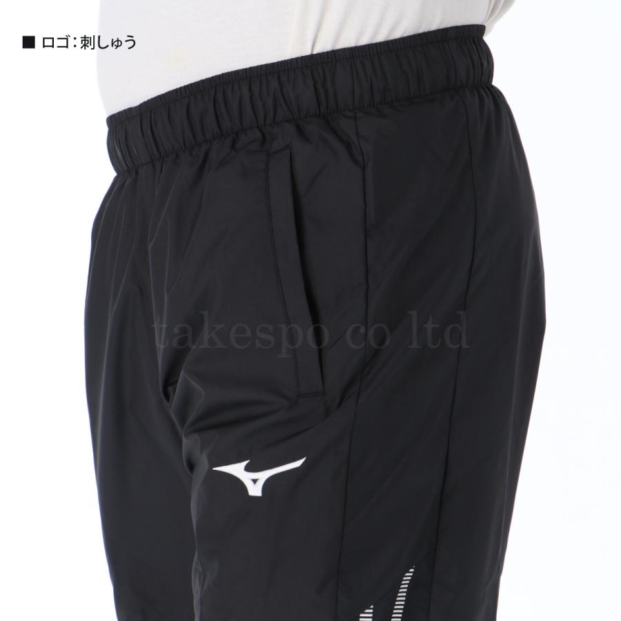 MIZUNO（ミズノ） ジャージ 下 メンズ ロングパンツ MCライン ウインド