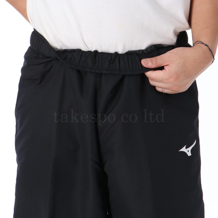 MIZUNO（ミズノ） ジャージ 下 メンズ ロングパンツ ブレスサーモ