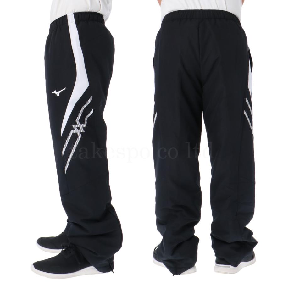 MIZUNO（ミズノ） ジャージ 下 メンズ ロングパンツ MCライン ブレス