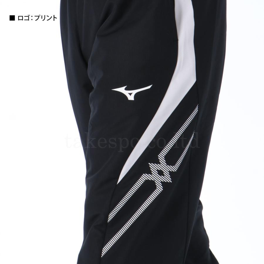 MIZUNO（ミズノ） ジャージ 下 メンズ ロングパンツ MCライン ブレス