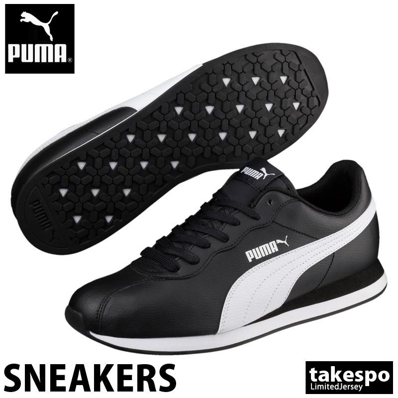 プーマ スニーカー メンズ Puma チューリン 2 Blk 送料無料 新作 限定ジャージのタケスポ 通販 Paypayモール