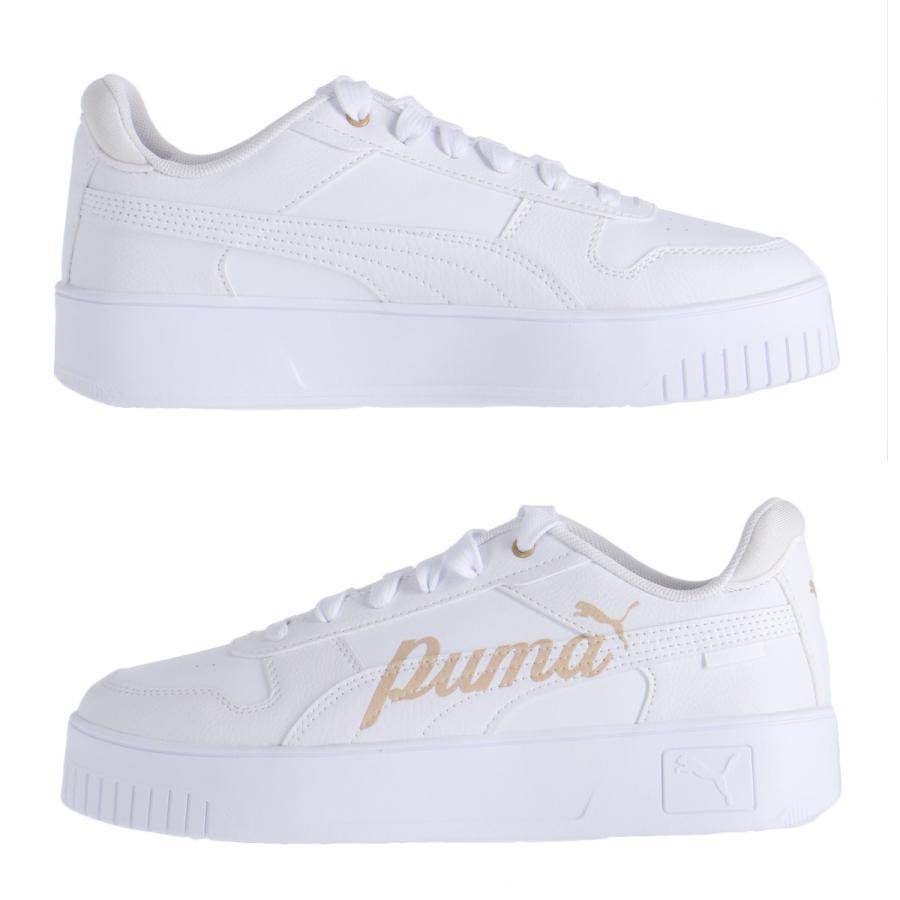 PUMA（プーマ） スニーカー レディース 厚底 ATSUZOKO スポーツ