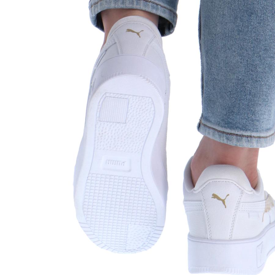 PUMA（プーマ） スニーカー レディース 厚底 ATSUZOKO スポーツ